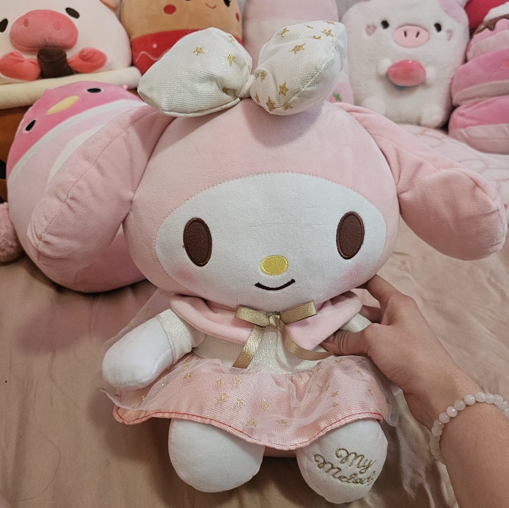 My Melody Plush Large
